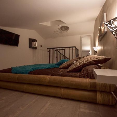 Chambre d'hôtes Bulle d’Eden La Seyne-sur-Mer Extérieur photo