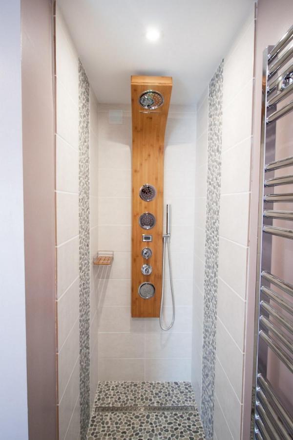 Chambre d'hôtes Bulle d’Eden La Seyne-sur-Mer Extérieur photo