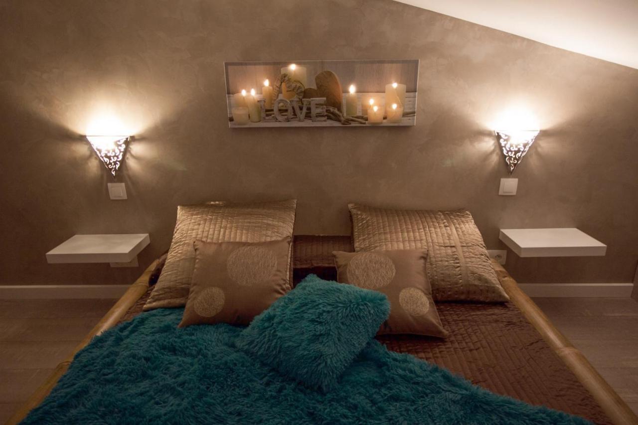 Chambre d'hôtes Bulle d’Eden La Seyne-sur-Mer Extérieur photo